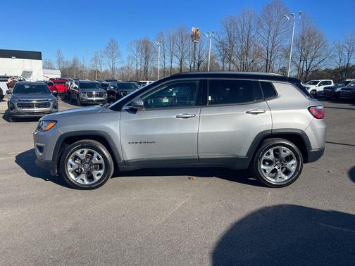 2020 Jeep Compass Limited