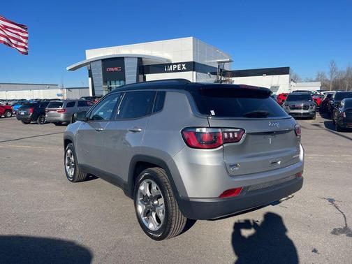 2020 Jeep Compass Limited
