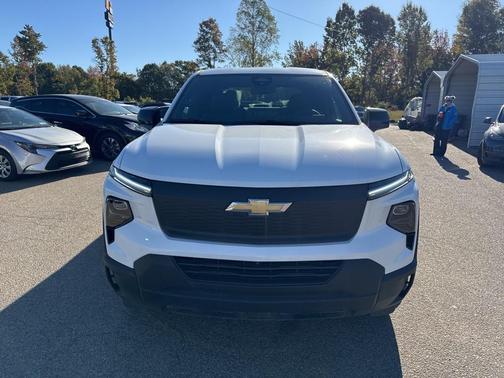 2024 Chevrolet Silverado EV Work Truck
