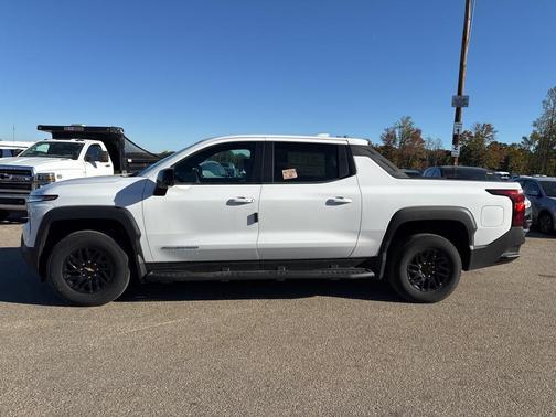 2024 Chevrolet Silverado EV Work Truck