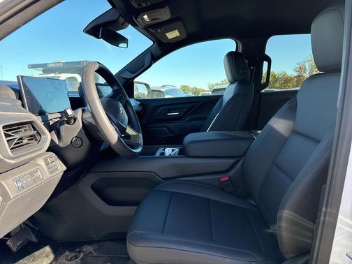 2024 Chevrolet Silverado EV Work Truck