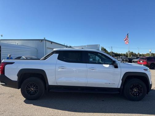 2024 Chevrolet Silverado EV Work Truck