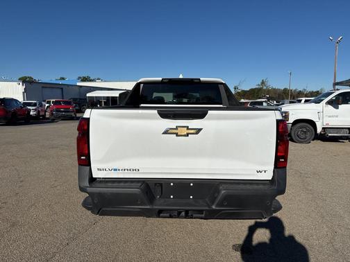 2024 Chevrolet Silverado EV Work Truck