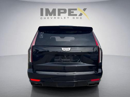 Black Raven 2023 Cadillac Escalade Sport