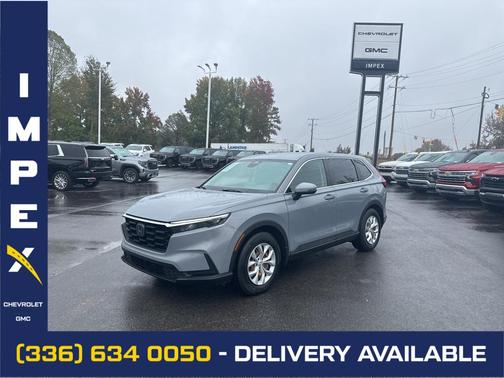 2023 Honda CR-V LX 2WD