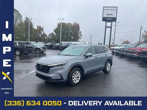 2023 Honda CR-V LX 2WD