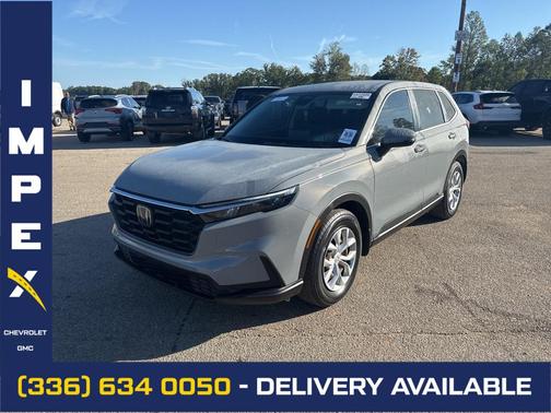 2023 Honda CR-V LX 2WD