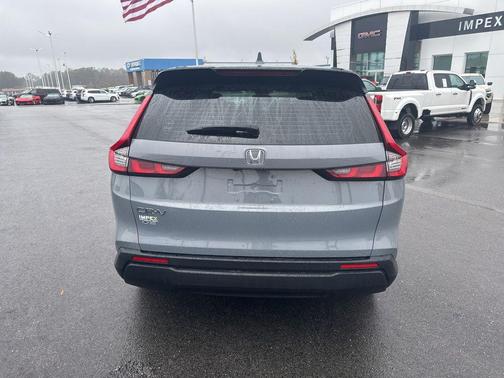 2023 Honda CR-V LX 2WD