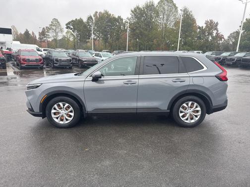 2023 Honda CR-V LX 2WD