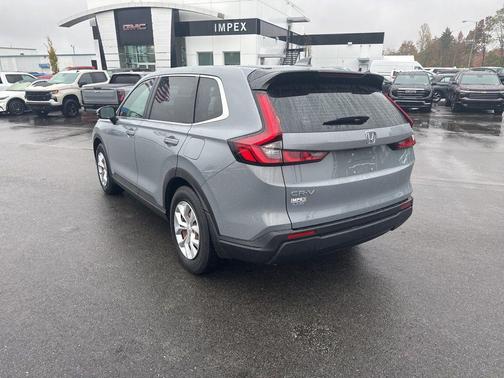 2023 Honda CR-V LX 2WD