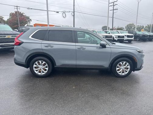 2023 Honda CR-V LX 2WD