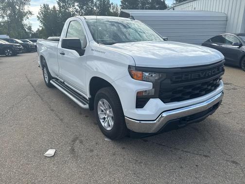 2024 Chevrolet Silverado 1500 WT