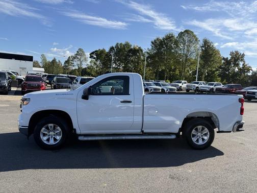 2024 Chevrolet Silverado 1500 WT