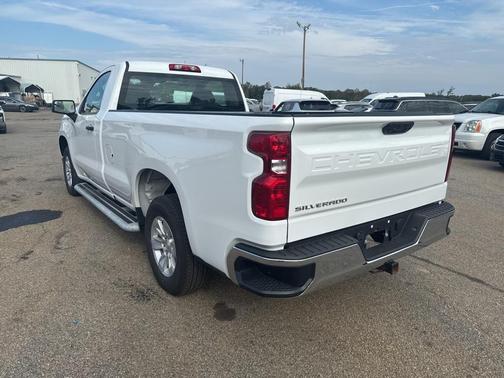 2024 Chevrolet Silverado 1500 WT