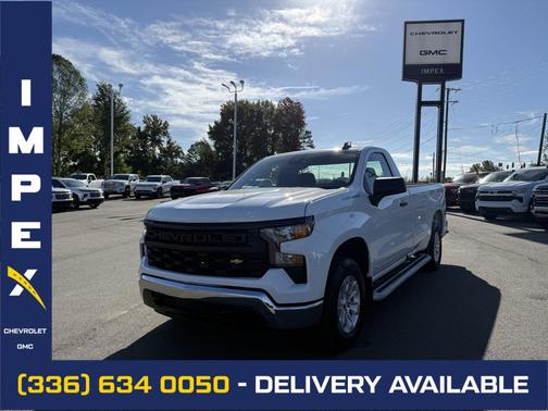 2024 Chevrolet Silverado 1500 WT
