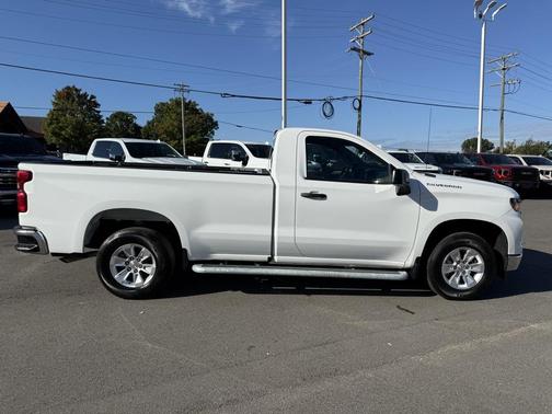 2024 Chevrolet Silverado 1500 WT
