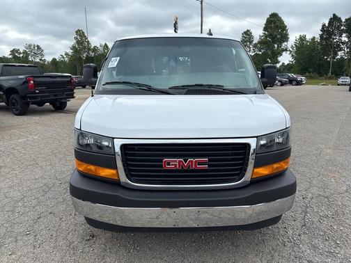 2023 GMC Savana 2500 Work Van