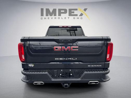 Titanium Rush Metallic 2023 GMC Sierra 1500 Denali
