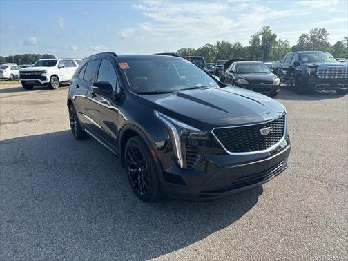 2023 Cadillac XT4 Sport