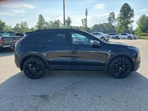 2023 Cadillac XT4 Sport