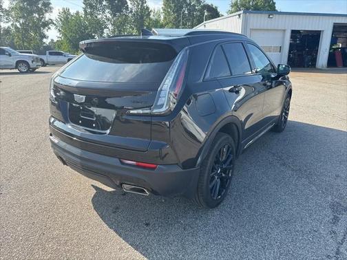 2023 Cadillac XT4 Sport