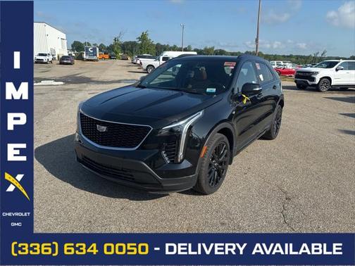 2023 Cadillac XT4 Sport