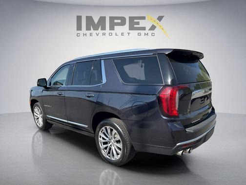 Titanium Rush Metallic 2023 GMC Yukon Denali