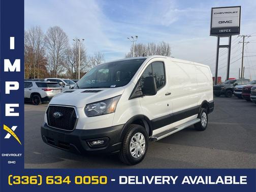 2024 Ford Transit-250 Base