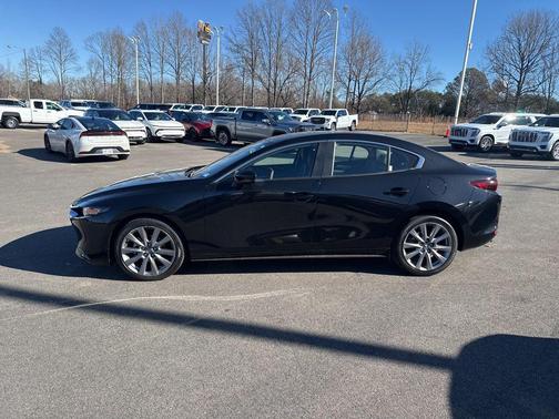 2025 Mazda Mazda3 FWD w/Preferred Package