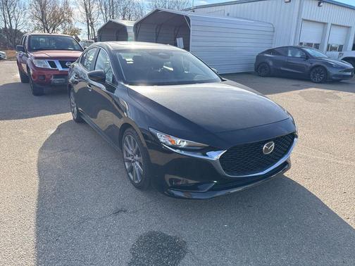 2025 Mazda Mazda3 FWD w/Preferred Package