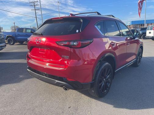 2023 Mazda CX-5 2.5 Turbo