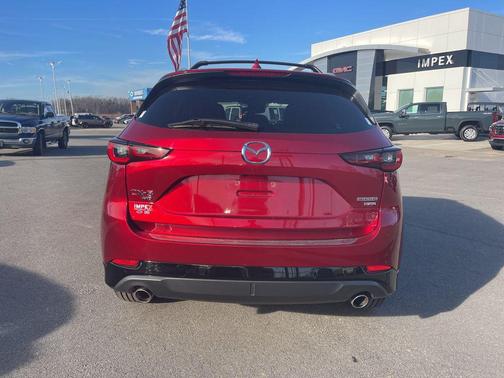 2023 Mazda CX-5 2.5 Turbo