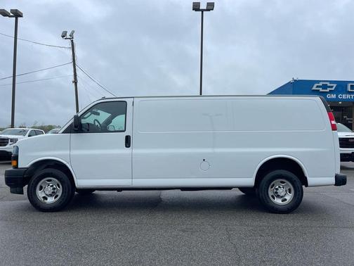 2023 Chevrolet Express 2500 Work Van