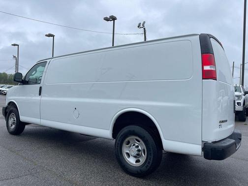 2023 Chevrolet Express 2500 Work Van