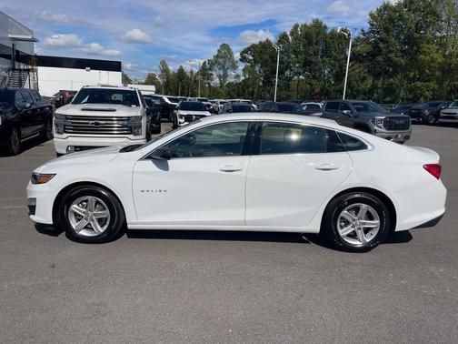 2023 Chevrolet Malibu 1LS