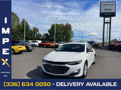 2023 Chevrolet Malibu 1LS