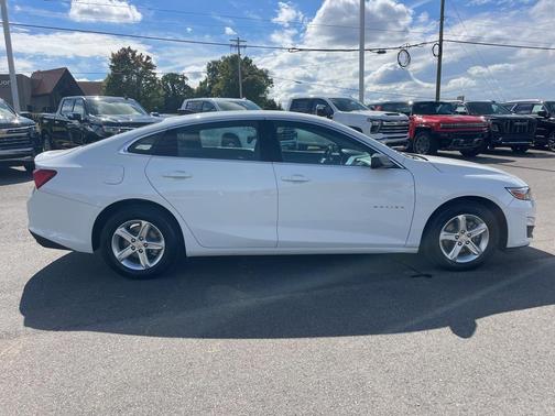2023 Chevrolet Malibu 1LS