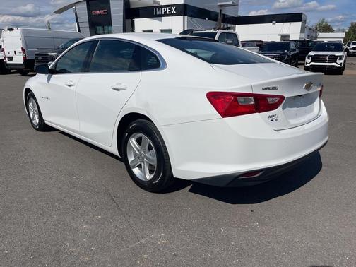 2023 Chevrolet Malibu 1LS