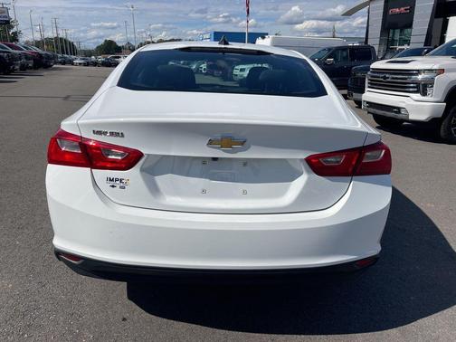 2023 Chevrolet Malibu 1LS