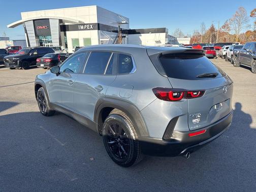 2024 Mazda CX-50 2.5 S Preferred Package