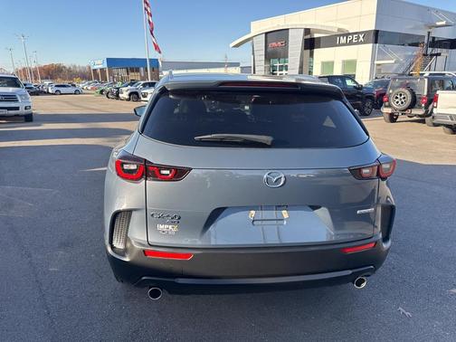 2024 Mazda CX-50 2.5 S Preferred Package