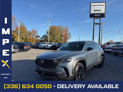 2024 Mazda CX-50 2.5 S Preferred Package