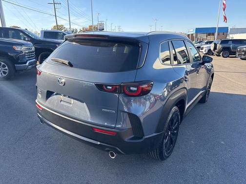 2024 Mazda CX-50 2.5 S Preferred Package