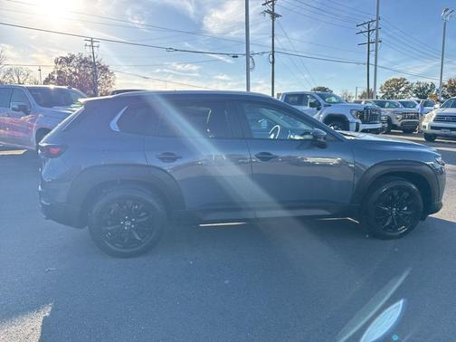 2024 Mazda CX-50 2.5 S Preferred Package