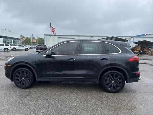 2015 Porsche Cayenne S