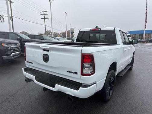 2021 RAM 1500 Big Horn/Lone Star