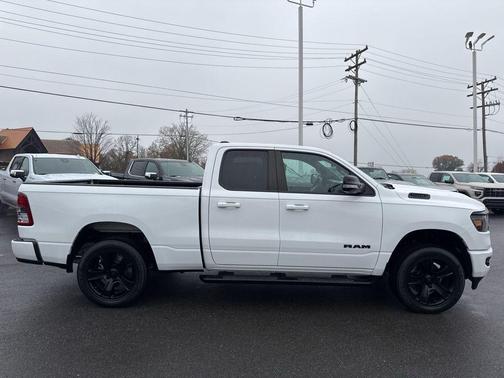 2021 RAM 1500 Big Horn/Lone Star