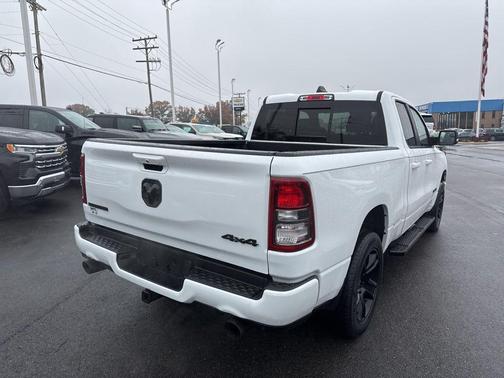 2021 RAM 1500 Big Horn/Lone Star