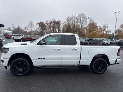 2021 RAM 1500 Big Horn/Lone Star