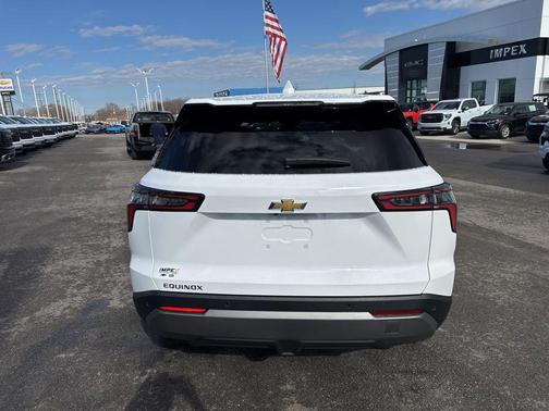2026 Chevrolet Equinox 1LT